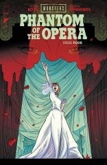 UNIVERSAL MONSTERS: PHANTOM OF THE OPERA #4 (OF 4)