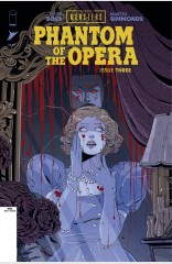 UNIVERSAL MONSTERS PHANTOM OF THE OPERA #3