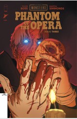 UNIVERSAL MONSTERS PHANTOM OF THE OPERA #3