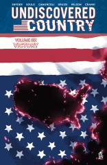 UNDISCOVERED COUNTRY VICTORY TP VOL 06 (MR)