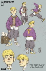 TRILLION DOLLAR KID #1