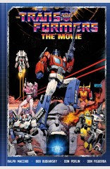 TRANSFORMERS: THE MOVIE DELUXE EDITION HC