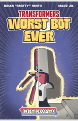 TRANSFORMERS WORST BOT EVER TP OGN BOT SWAP