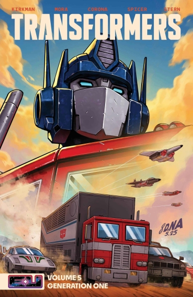 Transformers TP, Vol. 5: Generation One