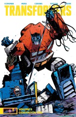 Transformers TP, Vol. 5: Generation One
