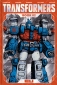Transformers deluxe edition book 2 hc CVRB