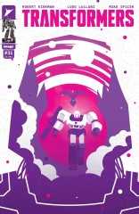 TRANSFORMERS #31