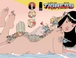 Tigress island 4 of 5 CVRD