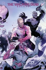 THE WALKING DEAD DELUXE #138
