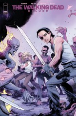 THE WALKING DEAD DELUXE #136