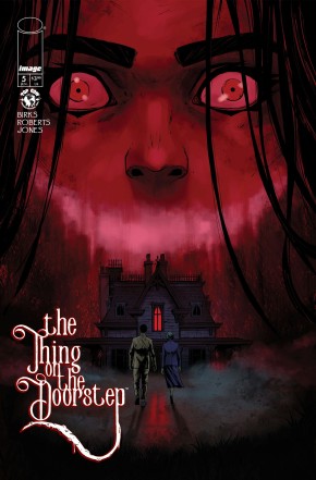 THE THING ON THE DOORSTEP #5 (OF 5) cover