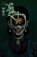 THE THING ON THE DOORSTEP #4 (OF 5)