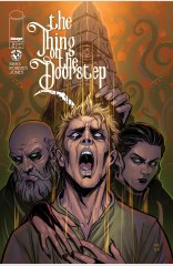 THE THING ON THE DOORSTEP #3