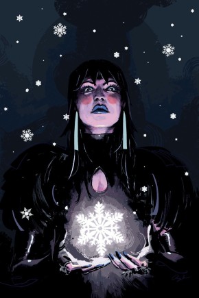 THE SEASONS #10 cover