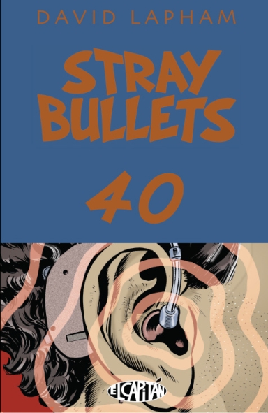 Stray Bullets #40