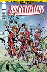 THE ROCKETFELLERS #0
