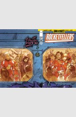 THE ROCKETFELLERS #0