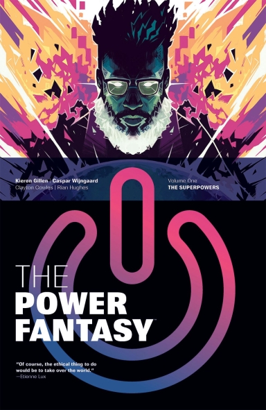 The Power Fantasy TP, Vol. 1