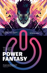 The Power Fantasy TP, Vol. 1