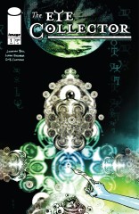 THE EYE COLLECTOR #1