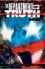 THE DEPARTMENT OF TRUTH, VOL. 7 TP