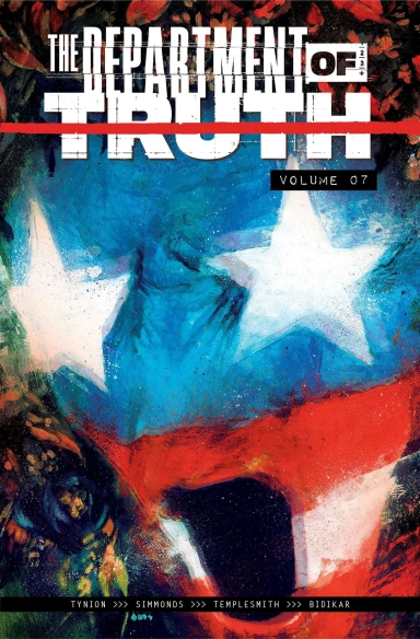 THE DEPARTMENT OF TRUTH, VOL. 7 TP