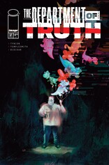 THE DEPARTMENT OF TRUTH #37