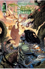 THE DARKNESS VS. ANGELUS (ONE-SHOT)