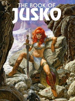 THE BOOK OF JUSKO TP cover