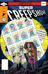 SUPER CREEPSHOW #4 (OF 5)