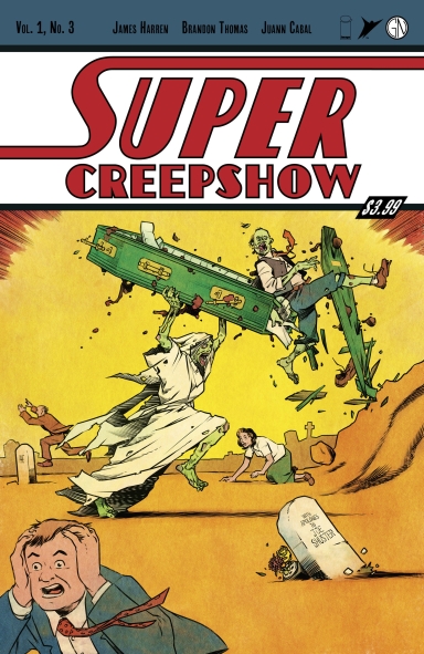 SUPER CREEPSHOW #3 (OF 5)