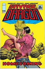 SAVAGE DRAGON #281
