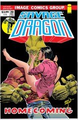 SAVAGE DRAGON #281