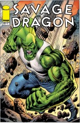 SAVAGE DRAGON #281