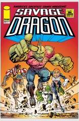 SAVAGE DRAGON #280