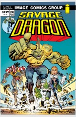 SAVAGE DRAGON #280