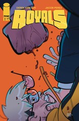 ROYALS #3 (OF 6)