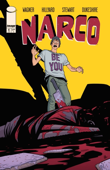 NARCO #4 (OF 5)
