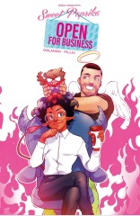MIRKA ANDOLFO'S SWEET PAPRIKA: OPEN FOR BUSINESS TP
