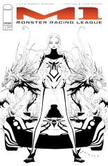 M1: MONSTER RACING LEAGUE #1