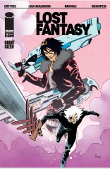 LOST FANTASY #10