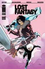 LOST FANTASY #10