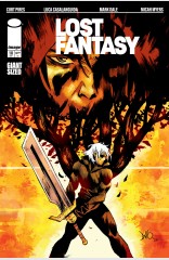 LOST FANTASY #10
