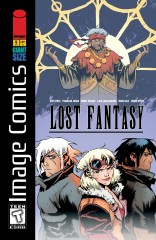 LOST FANTASY #9