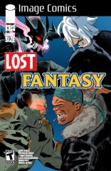 LOST FANTASY #9