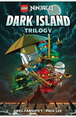 LEGO NINJAGO: DARK ISLAND TRILOGY OGN TP