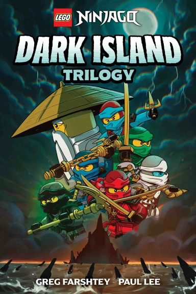 LEGO NINJAGO: DARK ISLAND TRILOGY OGN TP