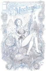 LADY MECHANIKA: THE MECHANICAL MENAGERIE #1 (OF 4)