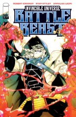 INVINCIBLE UNIVERSE: BATTLE BEAST #10