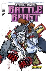 INVINCIBLE UNIVERSE: BATTLE BEAST #10